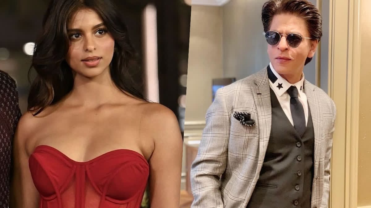 Suhana Khan Gives Her Nod To Act In Shahrukh S Film