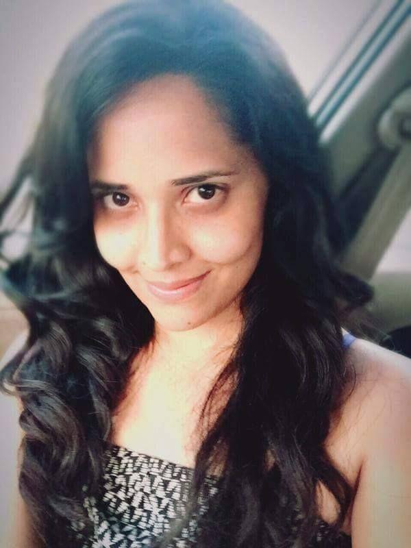 Anchor Anasuya Latest Unseen Hot Spicy Photos