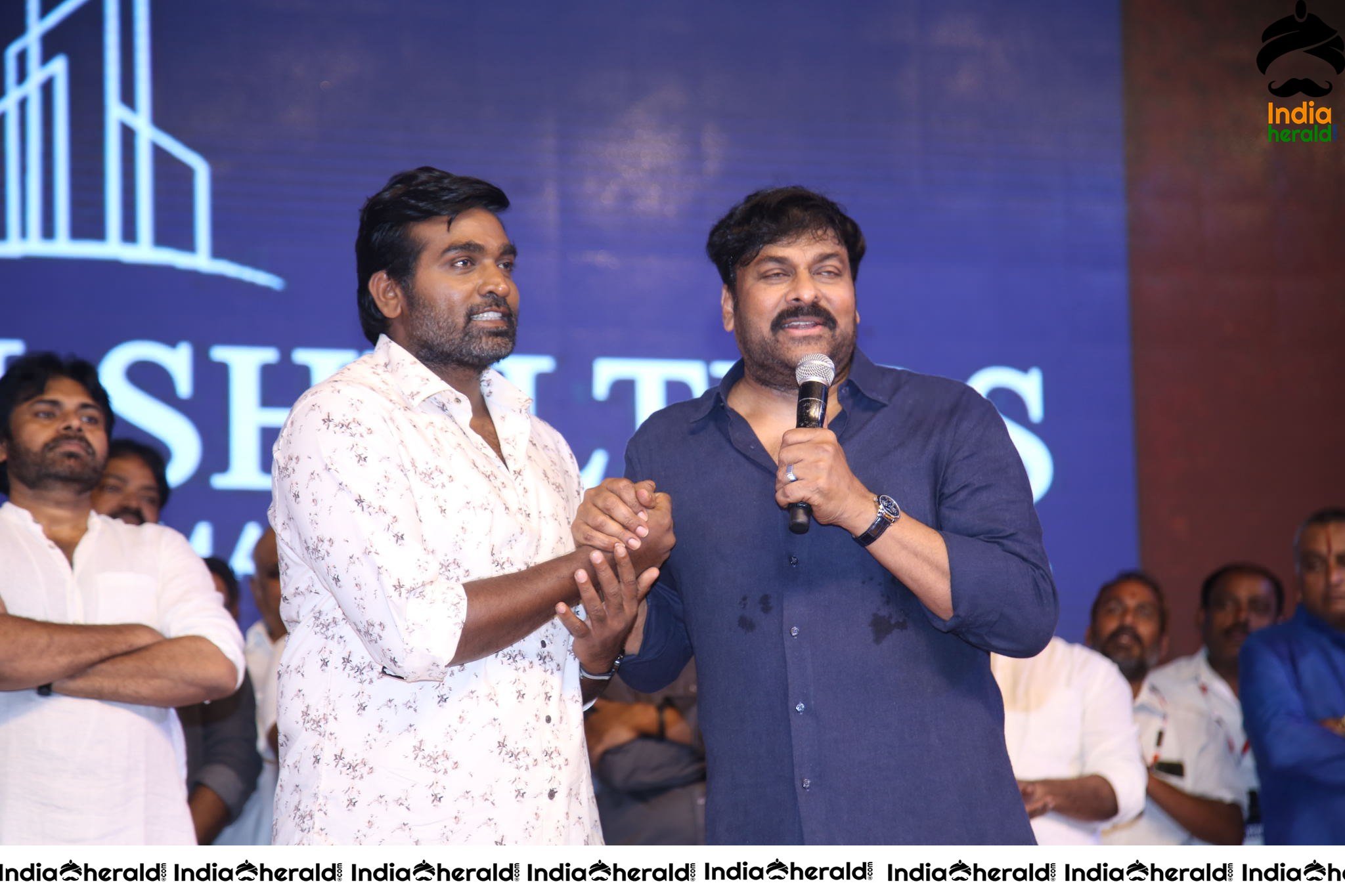 Mega Star Chiranjeevi Speech At Sye Raa Event Set