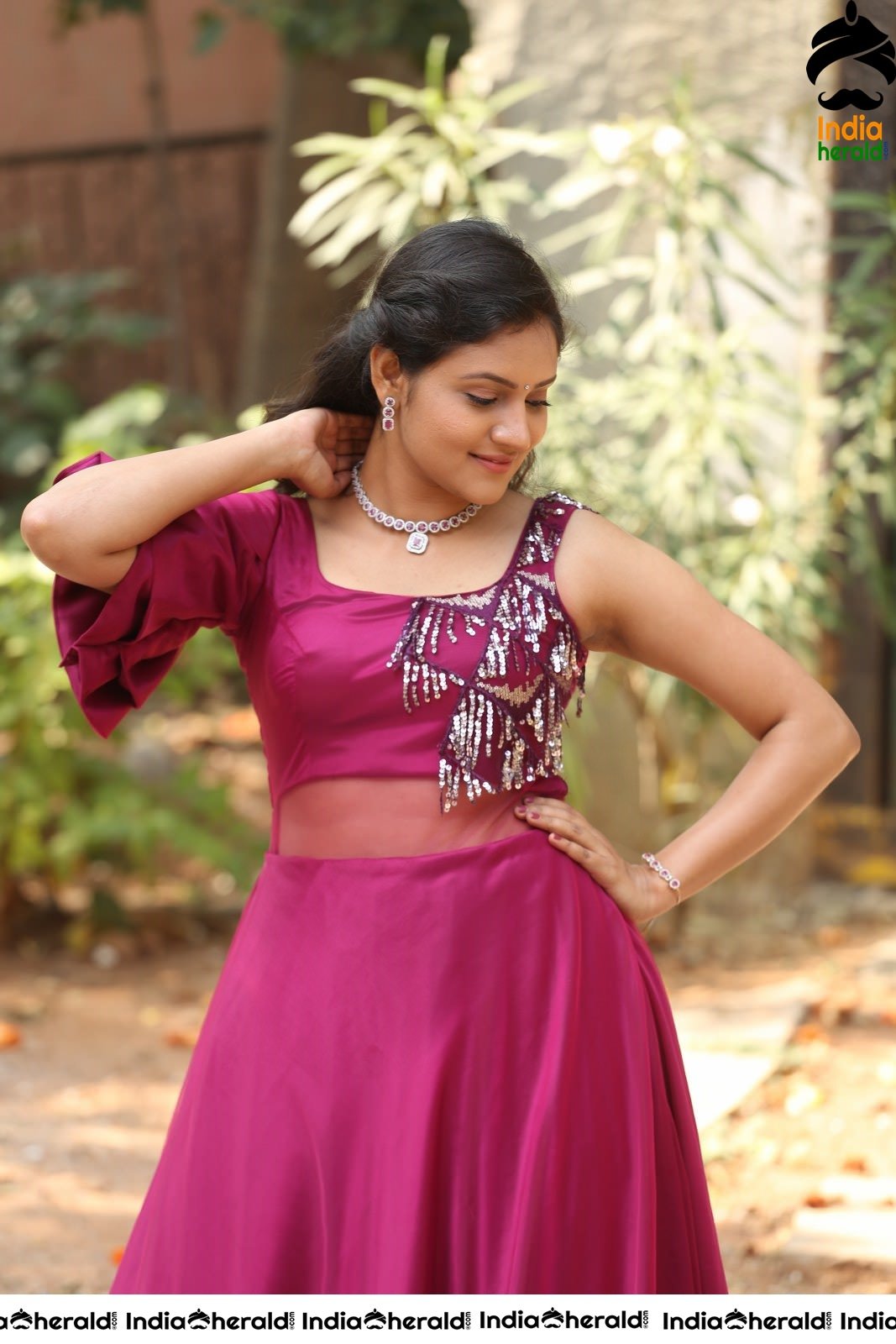 Ranjani Raghavan Latest Photos Set 2