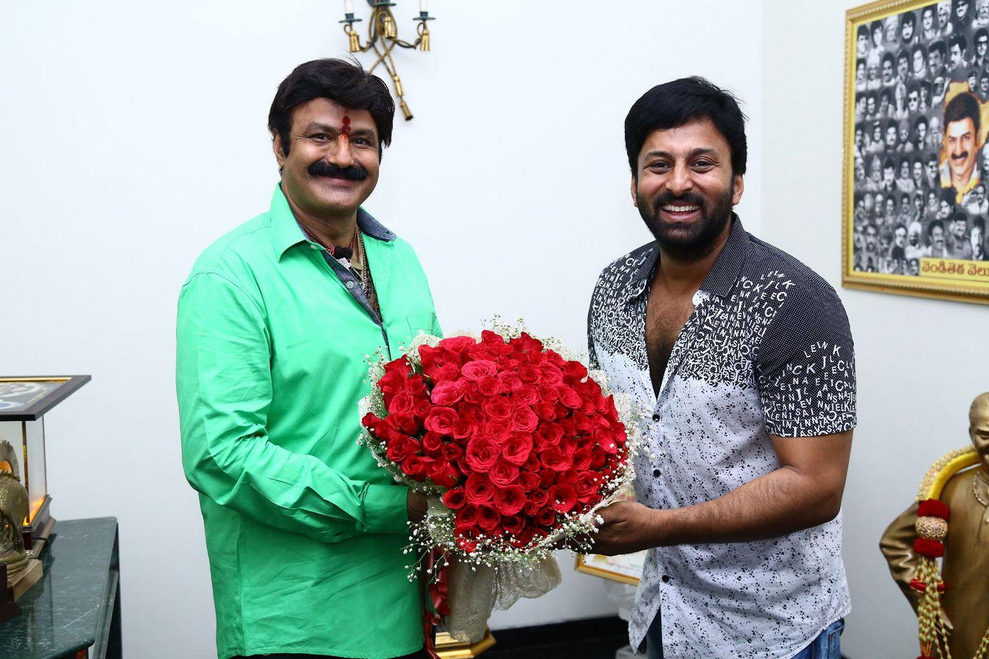 Balakrishna Birthday Celebrations At His Home