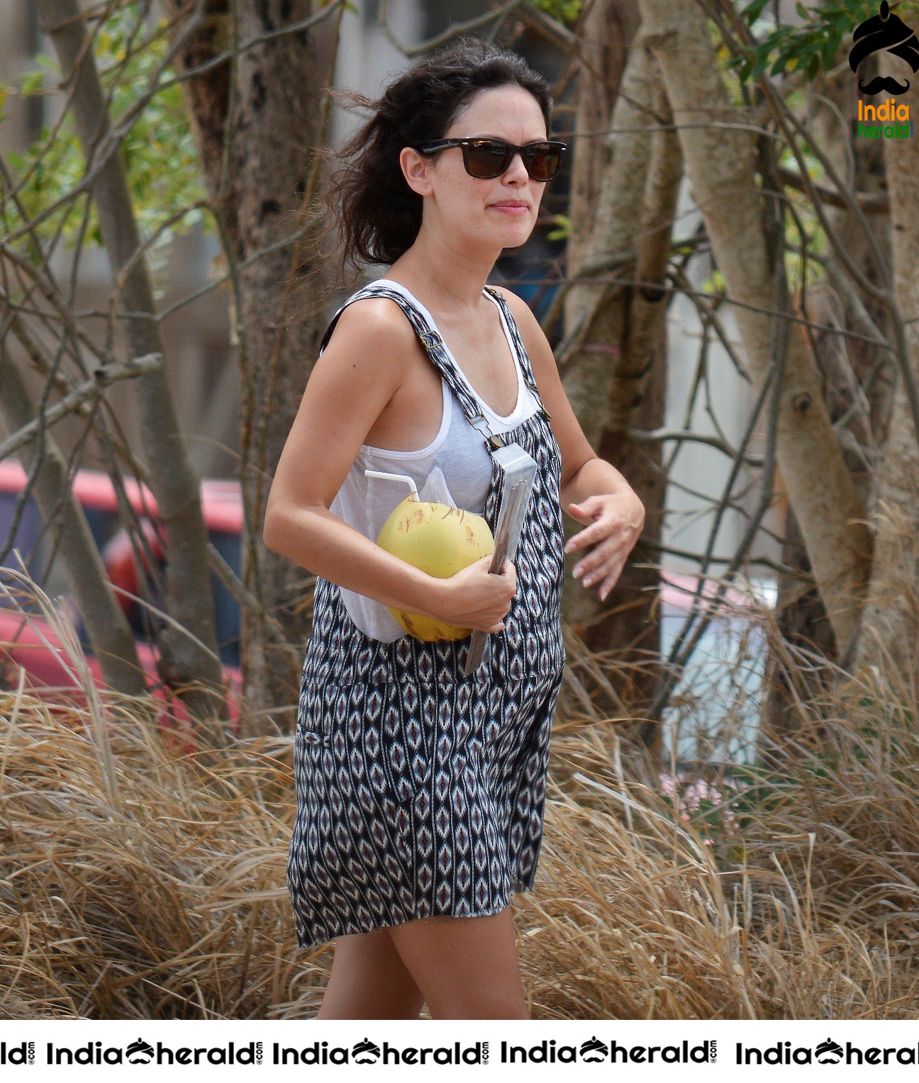 Rachel Bilson Hot Bikini Photos In Miami Beach Set