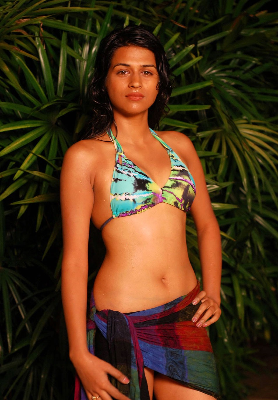 Nikki Shraddha Das Spicy Bikini Photoshoot Hot Sex Picture