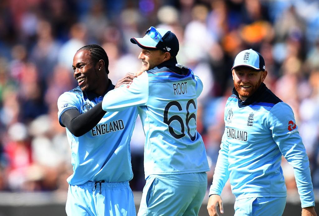 ICC Cricket World Cup England Vs Sri Lanka Set 2