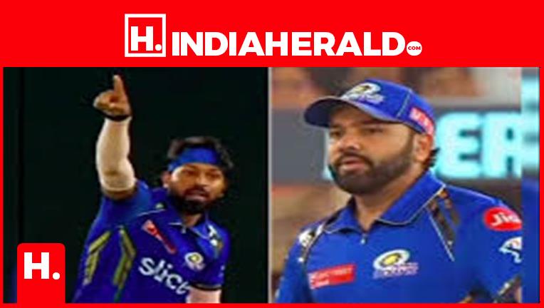 Send Rohit Sharma Out Challenged By Hardik Pandya