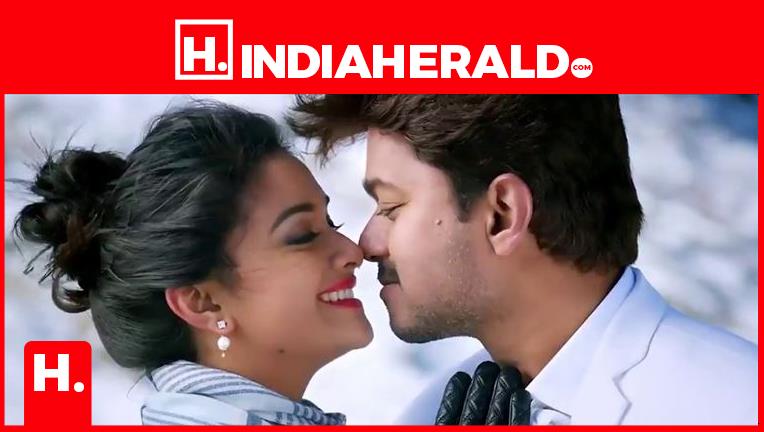 Keerthy Suresh Affair With Vijay EXPOSED By Tamil News Chan