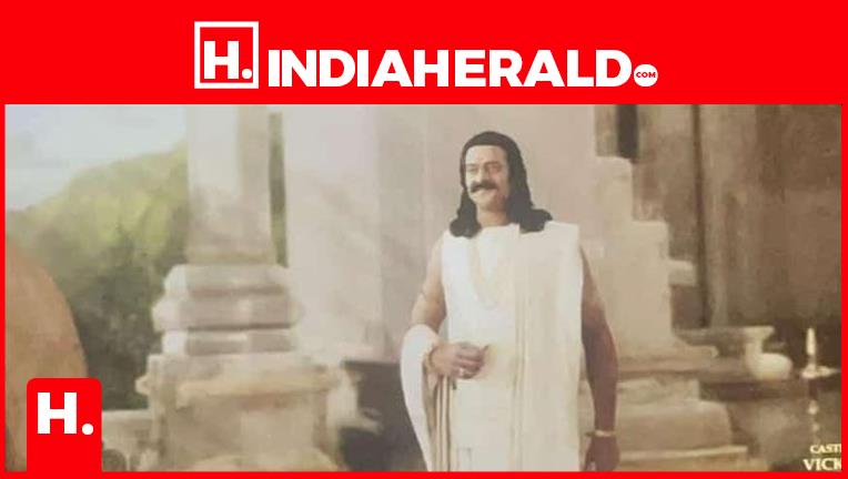 Prabhas Is Jesus In Adipurush See This