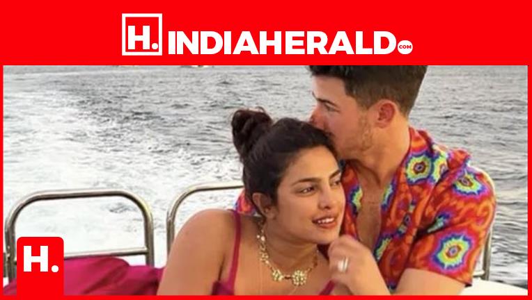 Priyanka Chopra Is Elated As She Reunites With Malti