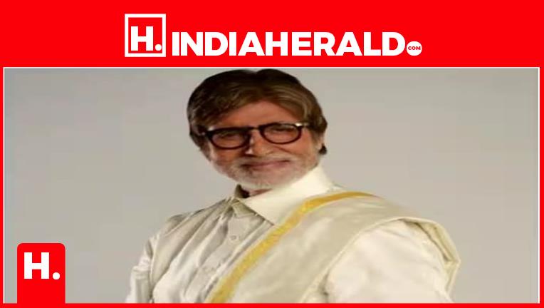 The St Birthday Of Bollywood S Shahenshah Amitabh Bachc