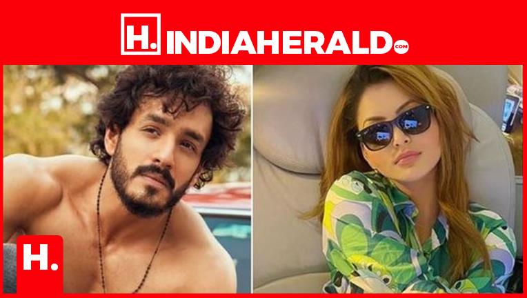 Urvashi Rautela Harassed By Akhil Akkineni In Europe