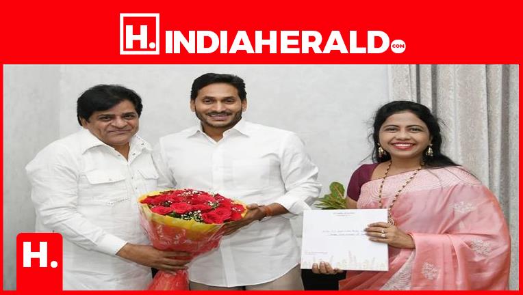 Jagan S Strategic Move Film Stars Enter Political Arena