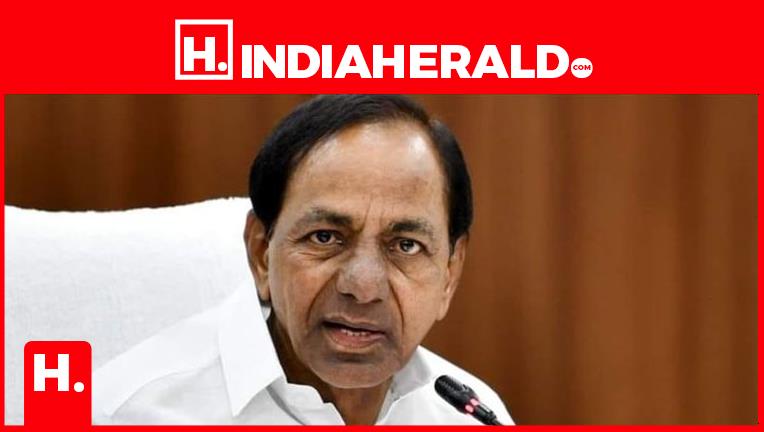 Police Complaint Filed On Telangana CM KCR