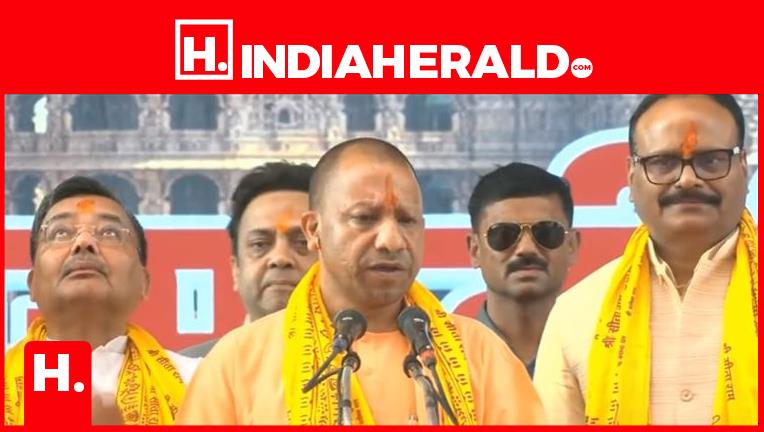 Yogi Cabinet Meeting Ends In Ayodhya Important Proposal