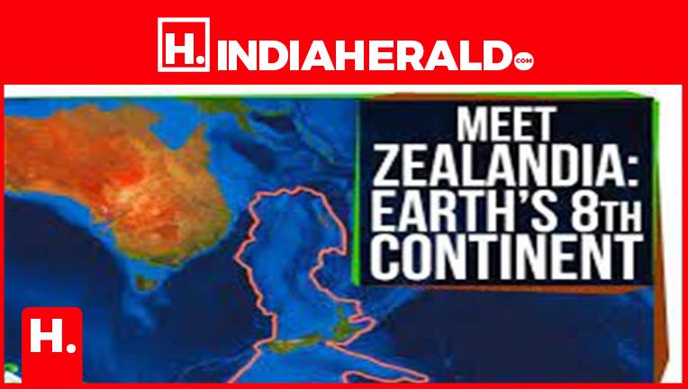 Zealandia Is The 8th Continent On Earth After 375 Year