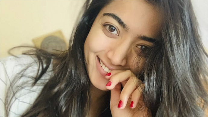 690px x 390px - Rashmika Mandanna Harassed on Social Media for Oops moments