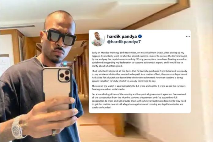 Watch: 'Grateful to Shardul for listening' - Hardik Pandya's hilarious  reply to Shastri's question – Firstpost