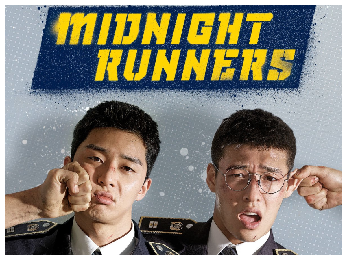 OTT release Korean movie Midnight Runners remake