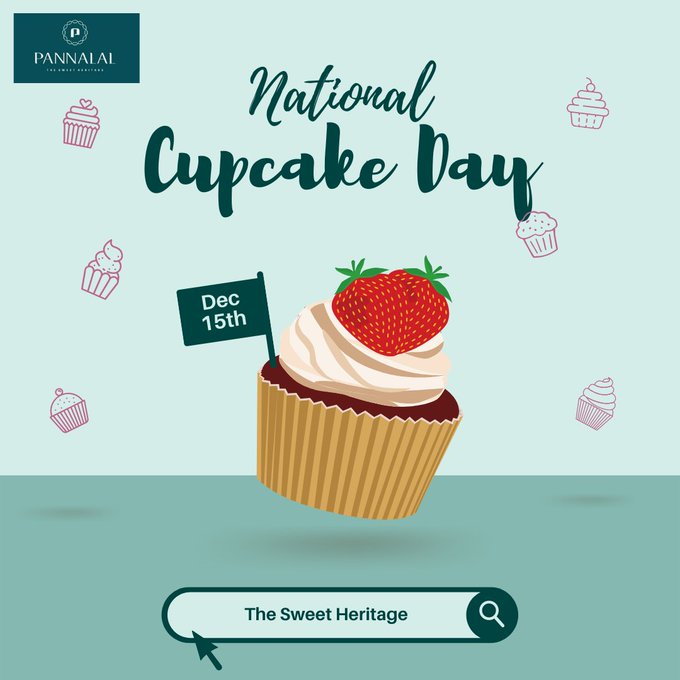 Happy National Cake Day Facebook Post Template | PosterMyWall