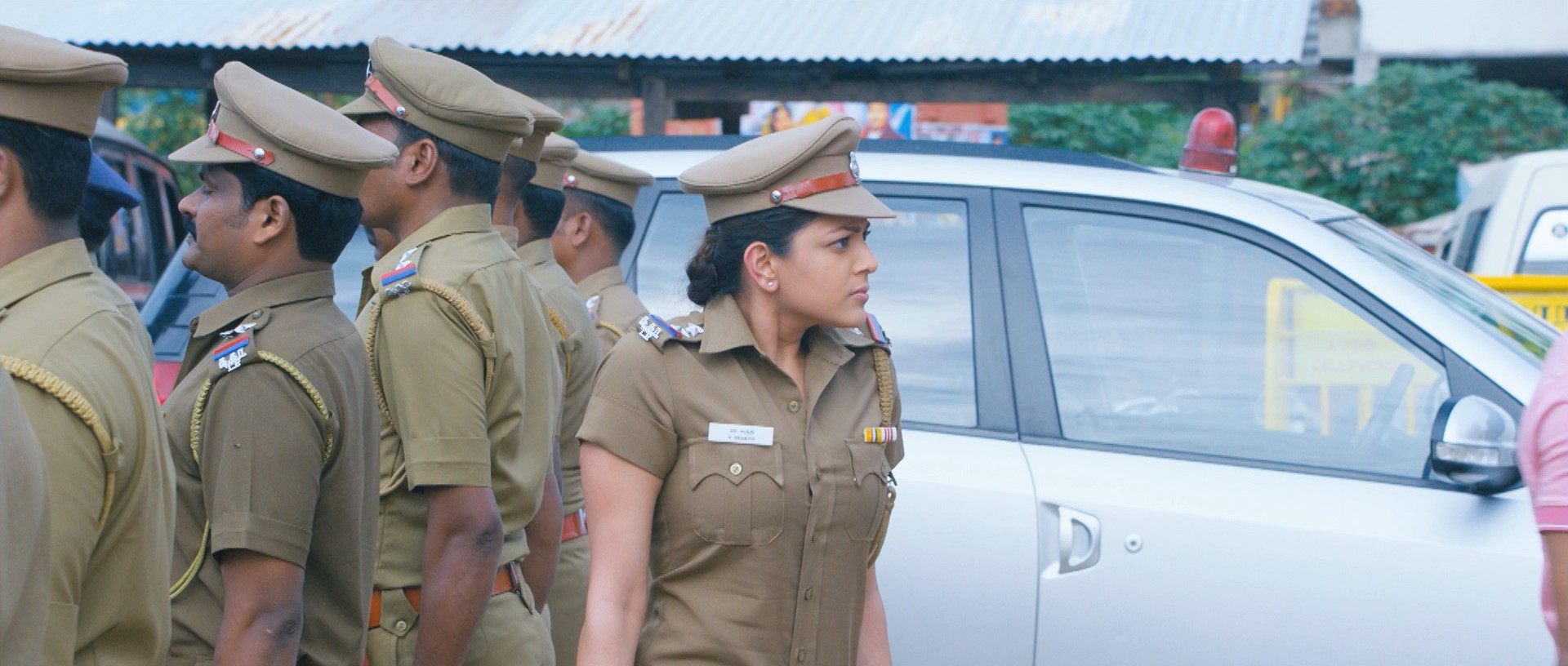 1920px x 816px - Kajal Aggarwal Ghost Cop Story LEAKED - Hot to Handle.. ?