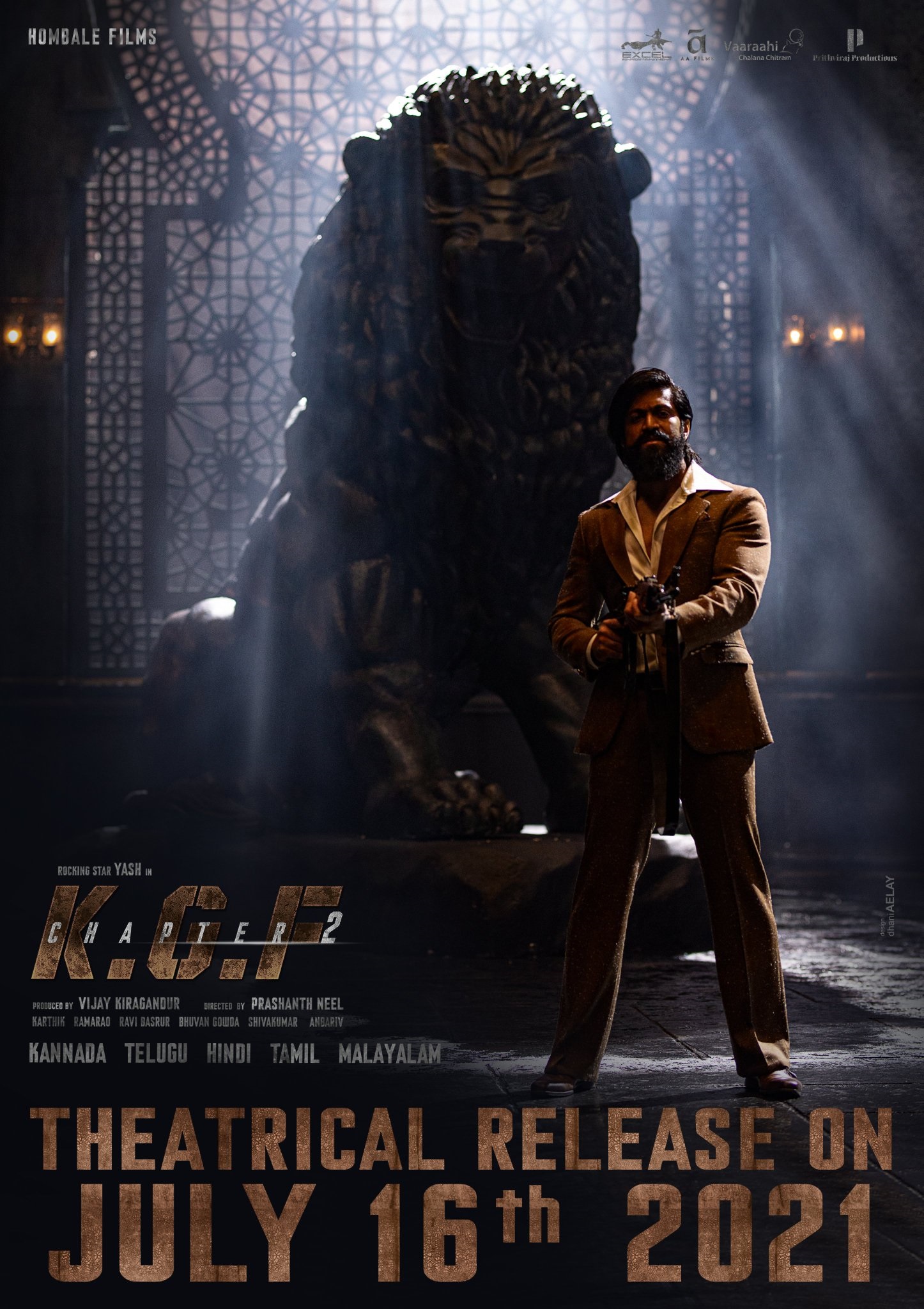 Director Prashanth Neel gives an important update on KGF-2