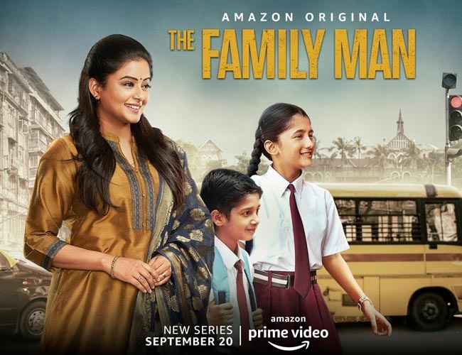 The Family Man Season 2 New Trailer and Poster Revealed