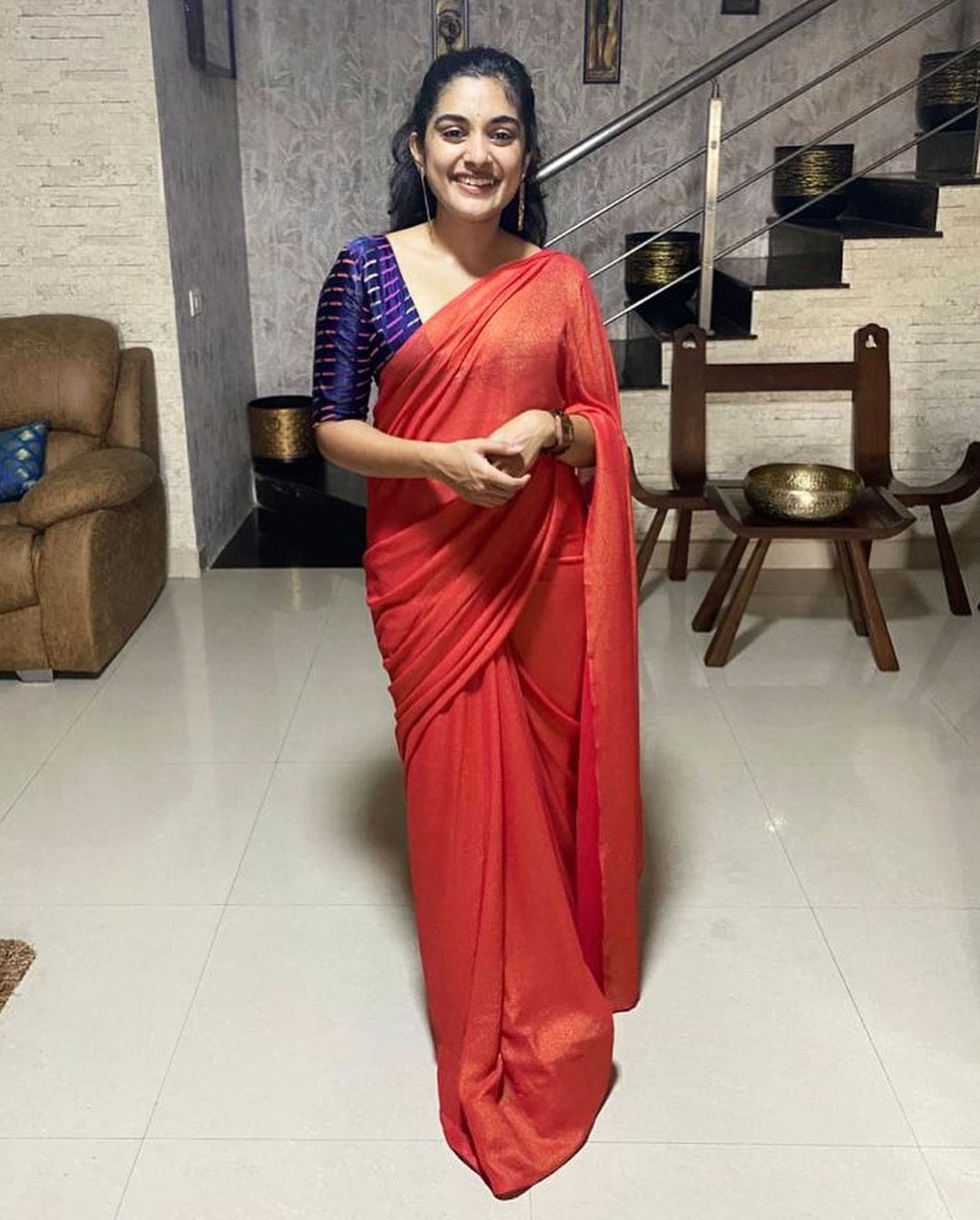 Nivetha Thomas | Facebook