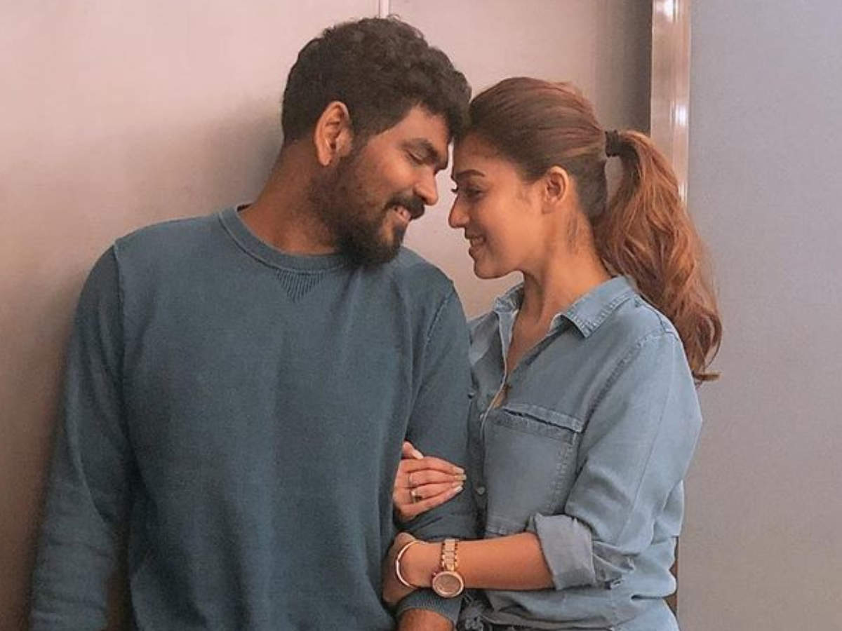 Saudi Arabian Grand Prix Day 1: Nayanthara enjoys F1 with husband Vignesh  Shivan, watch : Bollywood News - Bollywood Hungama