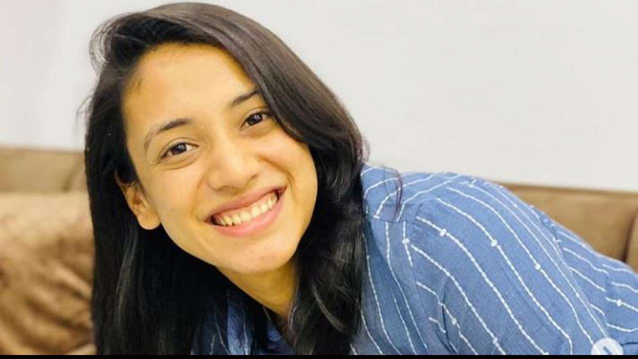 Happy Birthday Smriti Mandhana - The Indian Team Opener Who