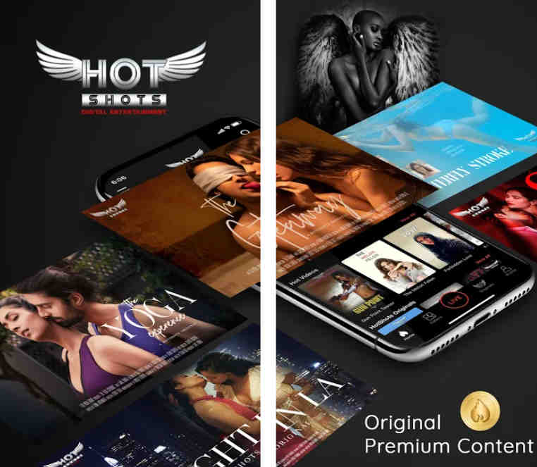 Hotshots digital outlet entertainment watch online