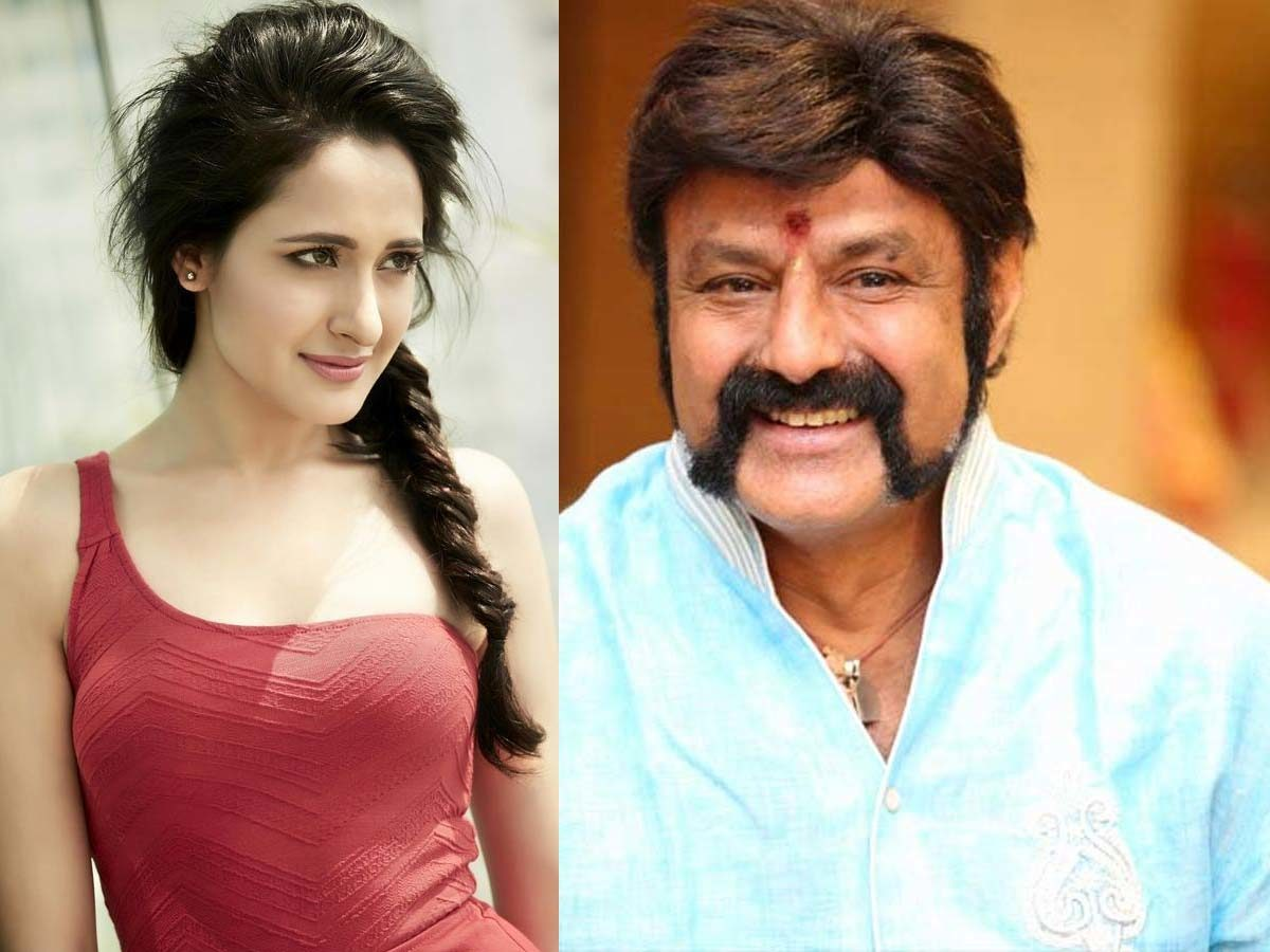 I was scared to act with Balayya as he had Temper issues says ...