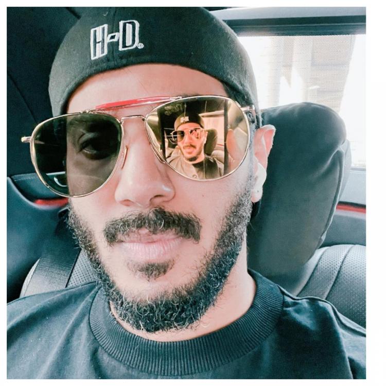 Dulquer Salmaan shares oh-so-romantic photos with wife Amal Sufiya on her  birthday; pens a note | PINKVILLA