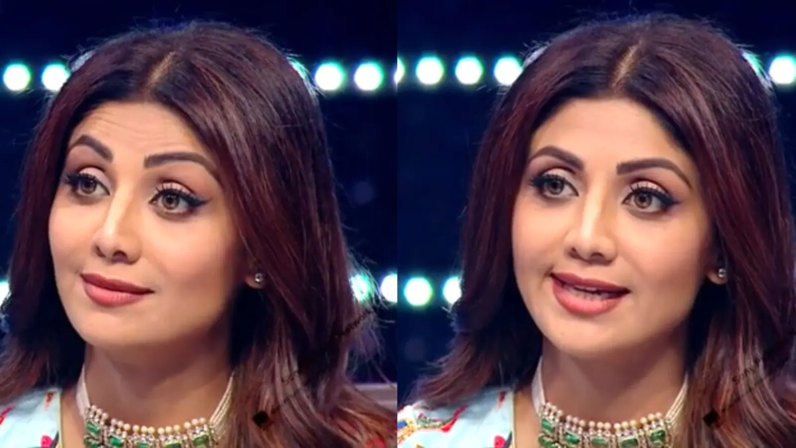 1600px x 900px - Shilpa Shetty Breaks Down after getting such a Welcome ?