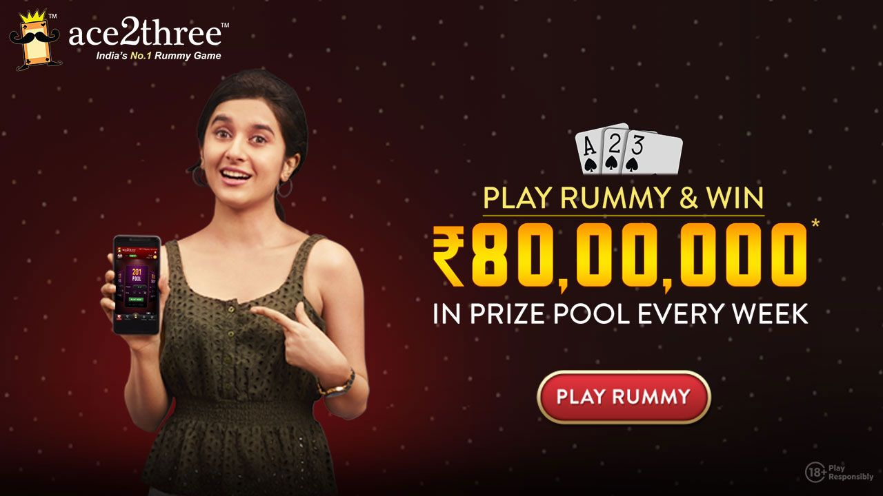 Ace2Three – India's No. 1 Rummy Site – Play Rummy Online For Free!