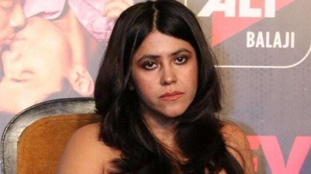 Ajay Xxx V - Ekta Kapoor created panic with a statement about s**...