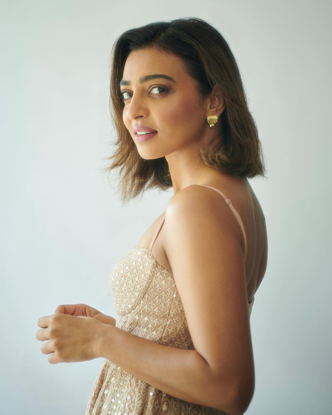 Radhika Apte was known for giving bold photoshoots??