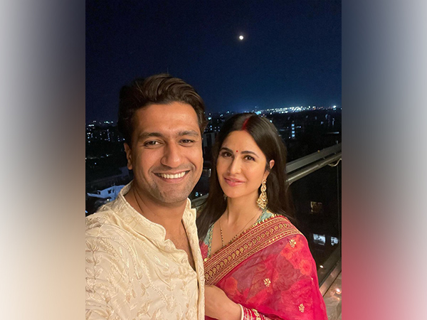 Katrina reveals marrying Vicky Kaushal, says I tolerate hi