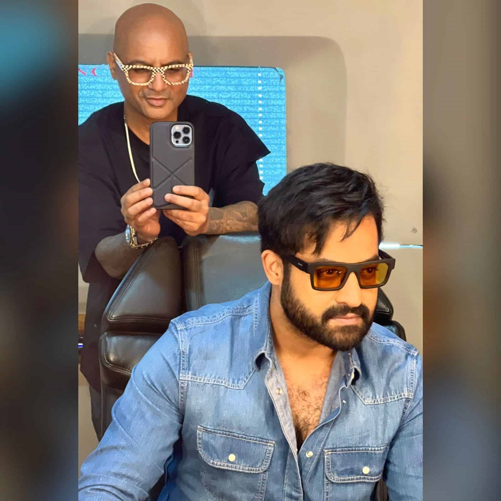 Jr NTR blends into his 3 characters! Now wants it for Bollywood