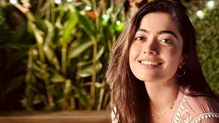 Rashmika Video Call with Balayya