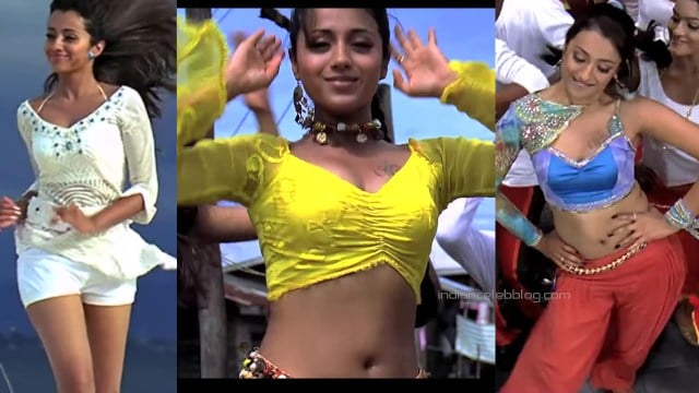640px x 360px - Trisha Sizzles in THIS manner for First Time - See Yourse