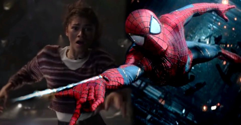 Spider Man saving MJ Scene in No Way Home had One Change?