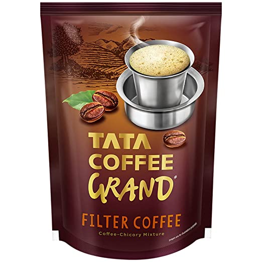 Tata coffee deals share