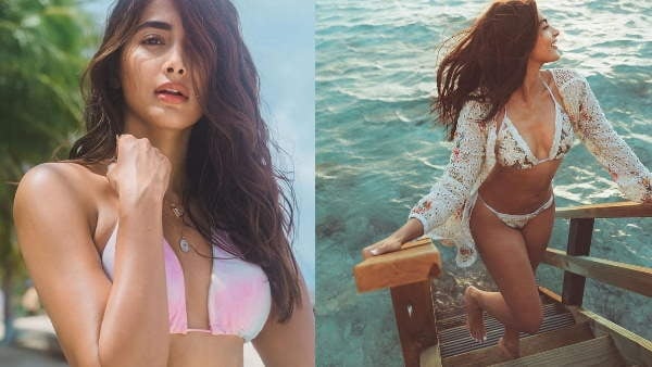 600px x 338px - Pooja Hegde Beach Video will Tempt your Mood