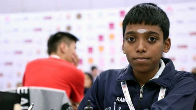 World Youth chess: Aditya proves equal to top seed Sargsyan;  Praggnanandhaa, Divya held - Sportstar