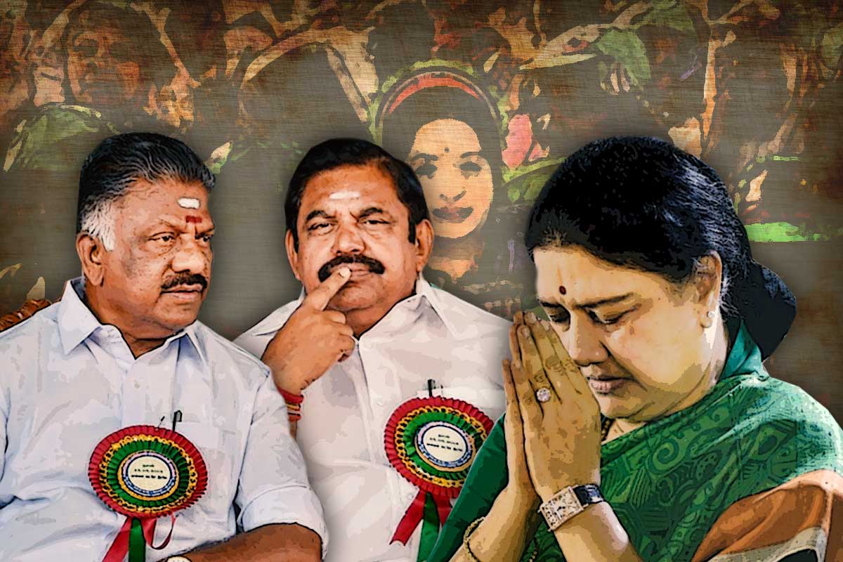 Sasikala breaks silence, says Jayalalithaa refused to go abroad for  treatment | Tamil Nadu News - News9live