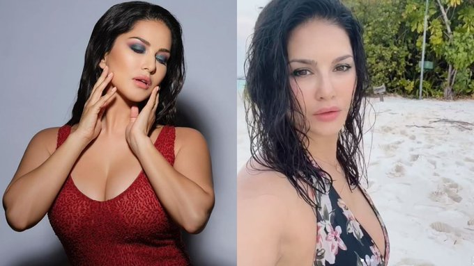 Sunny Leone Doingsex - Hot, crazy style :Sunny Leone