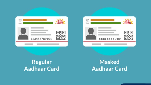 600px x 338px - What is a Mask Aadhar Card? How to download it?