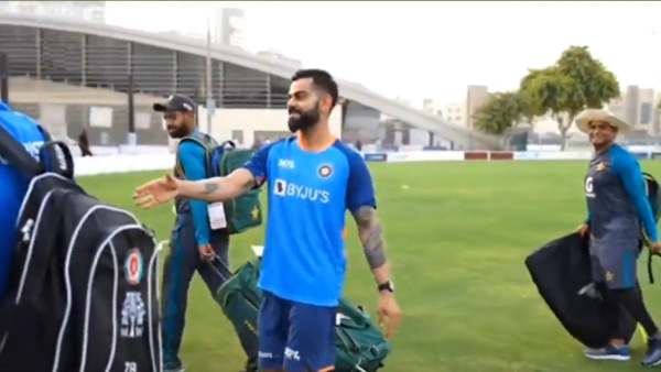 Virat Kohli Xxx Video Hd - Friendship Goals.. Virat & Babar Azam..