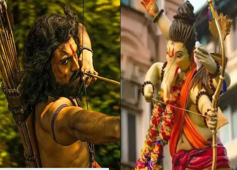 Vinayagar Chaturthi.. From Baahubali to RRR..