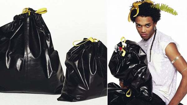 Balenciaga trash bag: Brand sells trash bag worth Rs 1.4 lakh