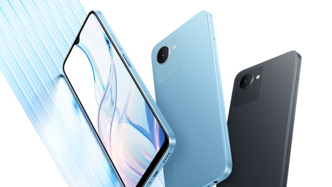 Realme C30s: Get a great design, know features and camera for Just Rs